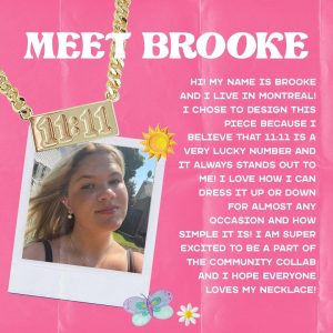 A Bit of Luck Necklace