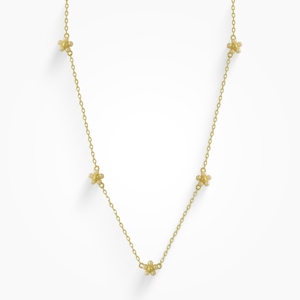 Daisy Dreams Necklace