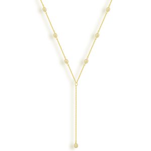 Bora Bora Lariat Necklace