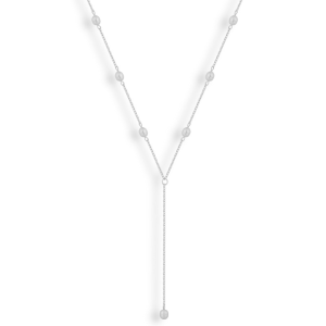 Bora Bora Lariat Necklace