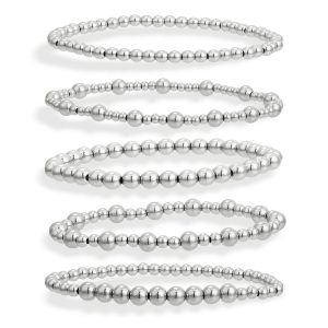 Capri Bundle : 5 Piece Bracelet Bundle
