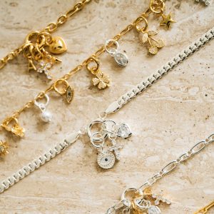 Cherry Girl Bikini Charm