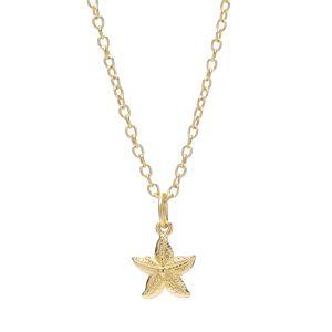 Coastal Star Necklace