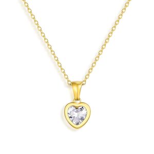 You Have My Heart Necklace