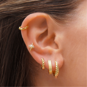 Dolce Ear Cuff