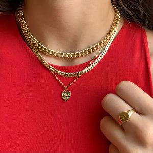 Don’t Bother Me Necklace