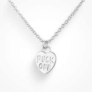 Don’t Bother Me Necklace