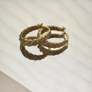 Don’t Get It Twisted Earrings