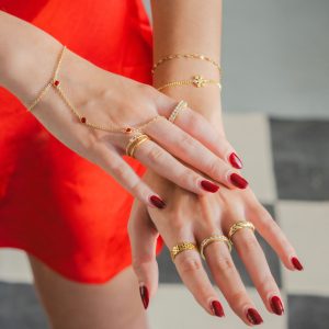 Don’t Get It Twisted Ring