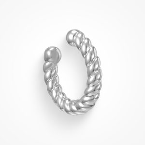 Don’t Get it Twisted Ear Cuff