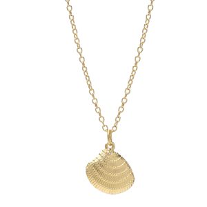 Dream Shell Necklace
