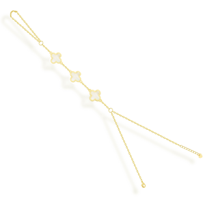 Feeling Lucky Hand Chain