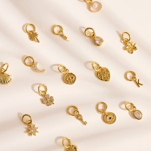 Rodeo Drive Bikini Charm