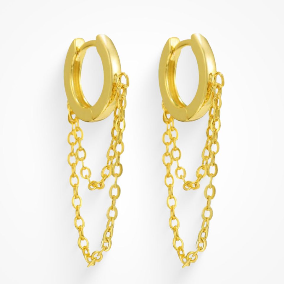 Fortune Earrings