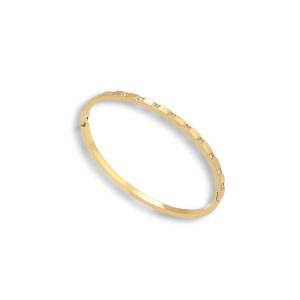 Halo Click Bangle