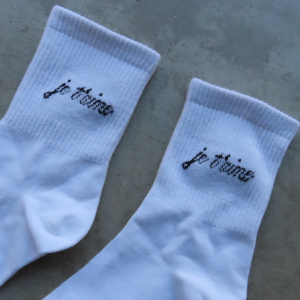 Je T’aime Socks