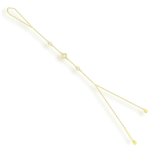 Just My Luck Hand Chain