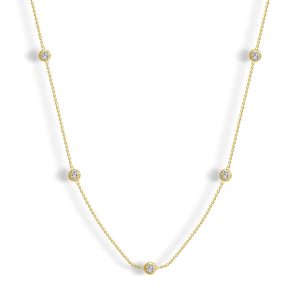 Livia Necklace