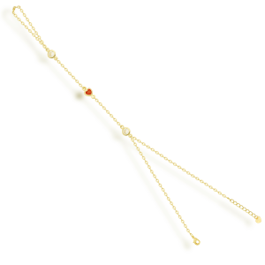 Love Language Hand Chain