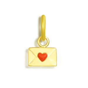 Love Letter Bikini Charm