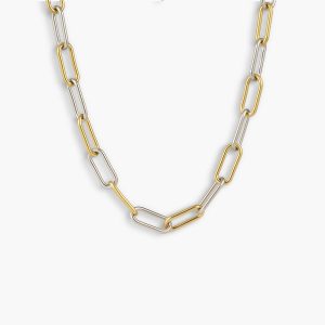 Luxe Link Necklace