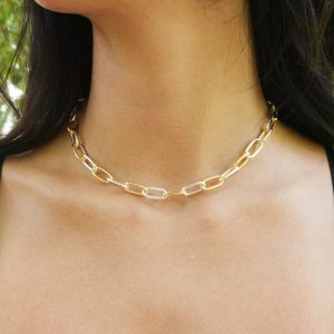 Luxe Link Necklace