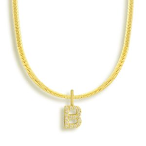 Me. Myself & I Necklace