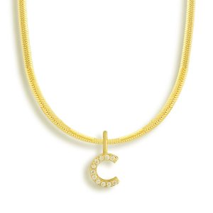 Me. Myself & I Necklace