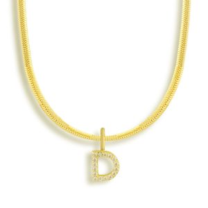 Me. Myself & I Necklace