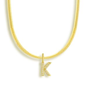 Me. Myself & I Necklace