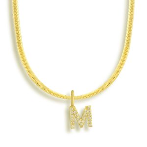 Me. Myself & I Necklace