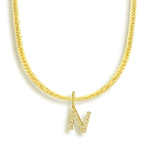 Me. Myself & I Necklace