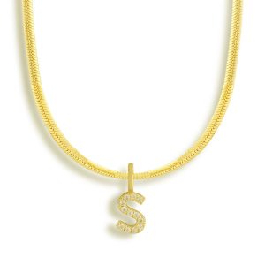 Me. Myself & I Necklace