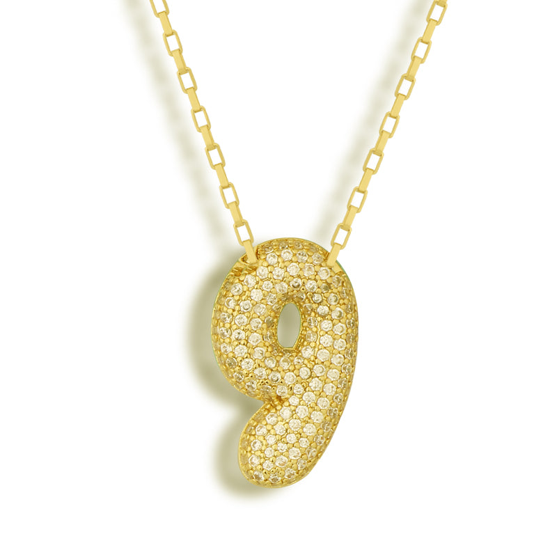 MyNumberOneNecklace9-GOLD-CZstone.jpg