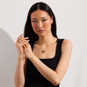 Vintage Locket Necklace