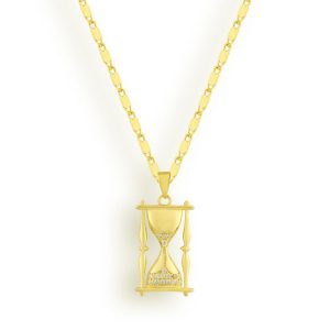 Moment in Time Necklace