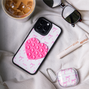 Phone Bestie – Silicone Suction Grip