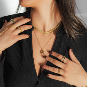 She’s So Bubbly Necklace