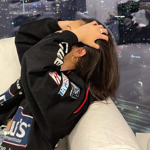 Thinkin’ Bout You Hoop Earrings