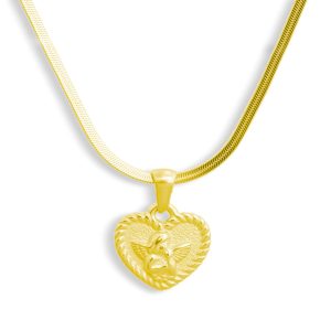 You Have My Heart Necklace