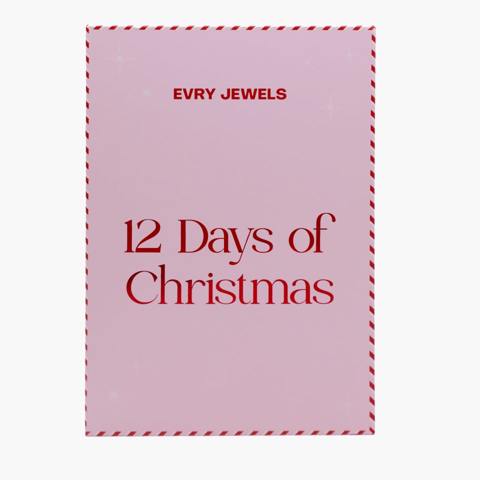 12 days of Sparkle Advent Calendar - Preorder