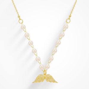 Angel Kiss Necklace