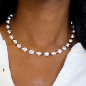 Mermaid’s Treasure Necklace