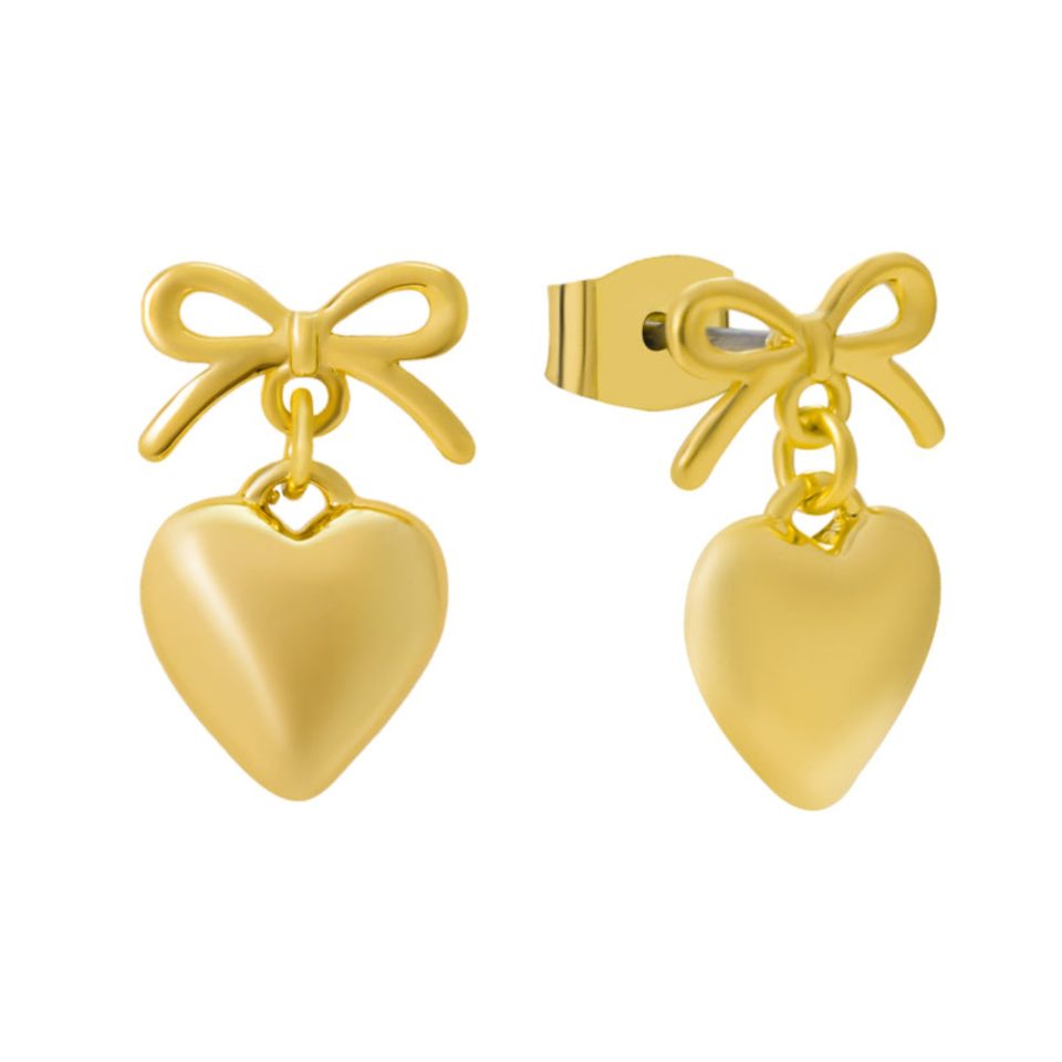 Cute Heart Earrings