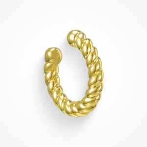 Don’t Get it Twisted Ear Cuff