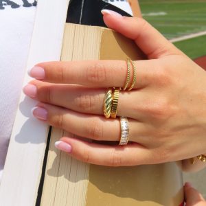 Don’t Get It Twisted Ring