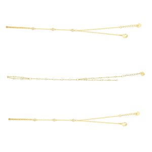 Viral Hand Chain Bundle : 3 Piece Hand Chain Bundle
