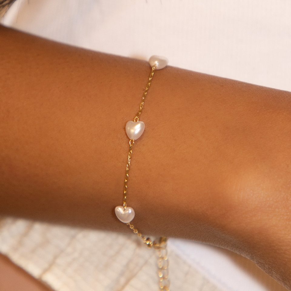Sweet Pearl Bracelet