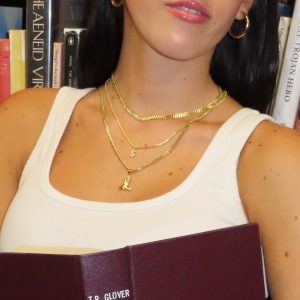 Me. Myself & I Necklace