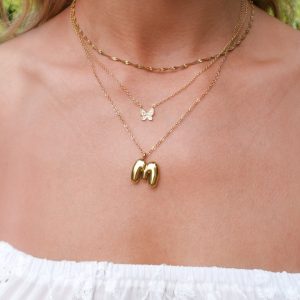 She’s So Bubbly Necklace